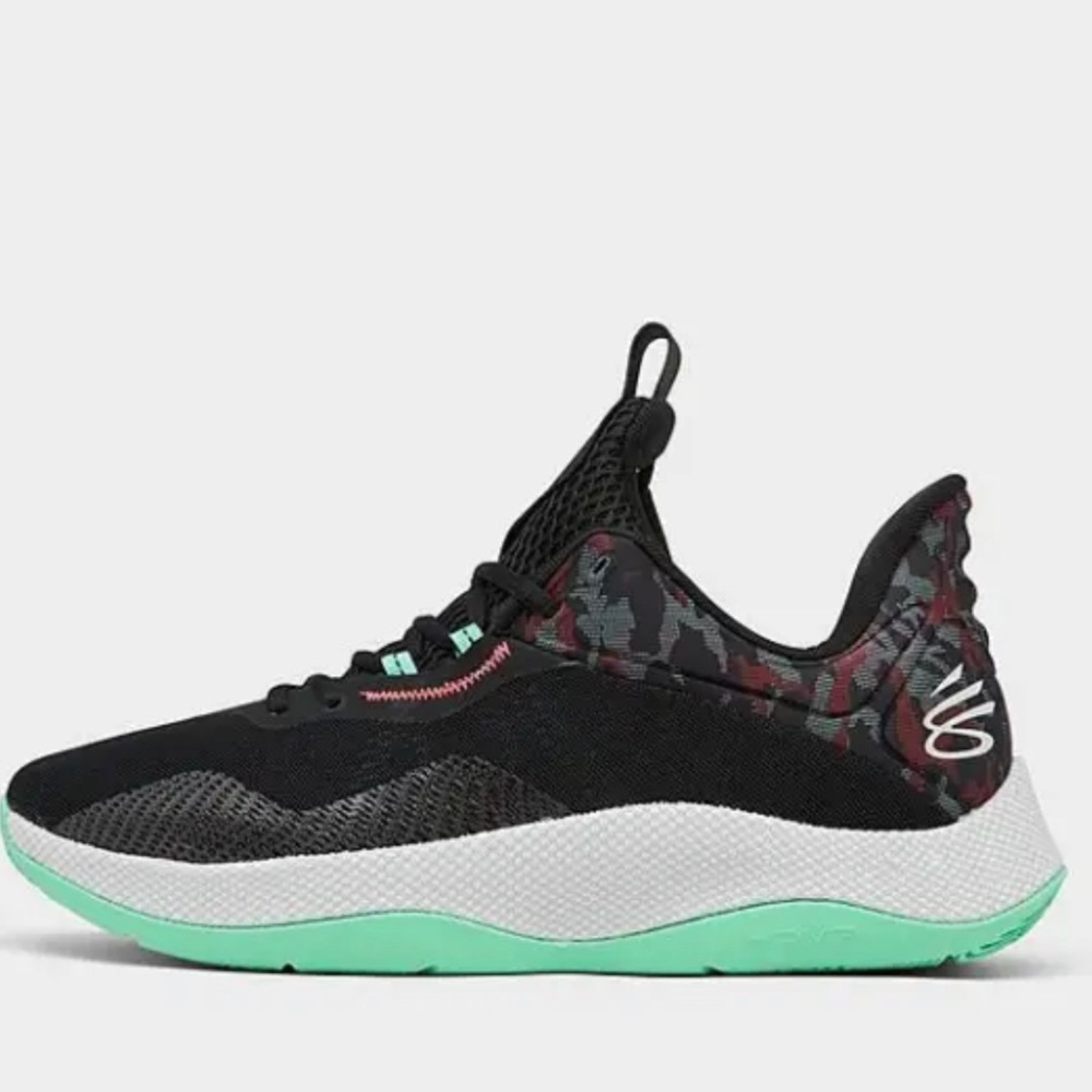 Under Armour Curry basketball shoes UA splash size 12